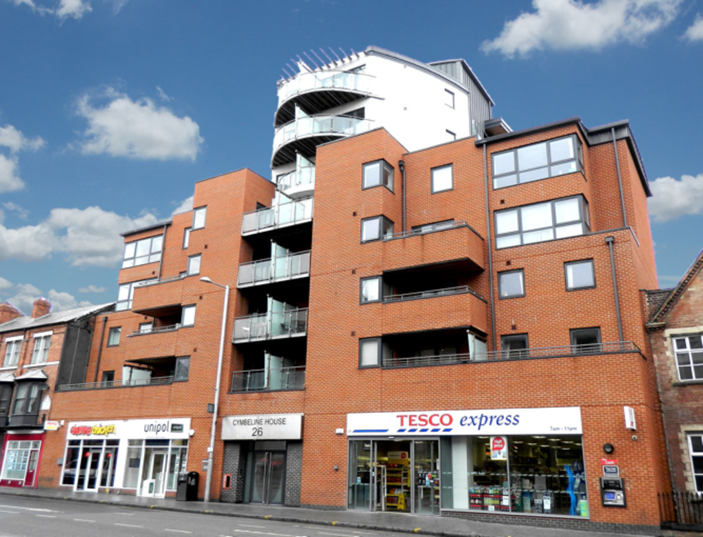 Student in , Nottingham Uni2